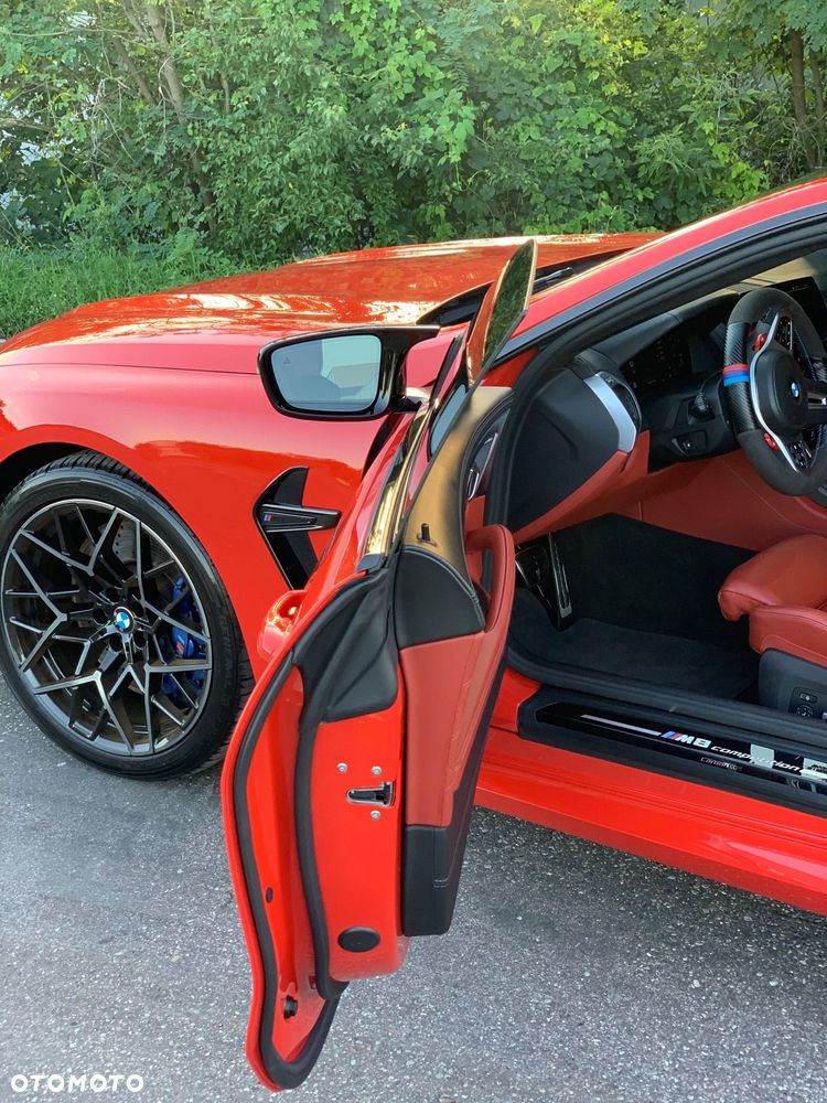 BMW M8 Competition - 16