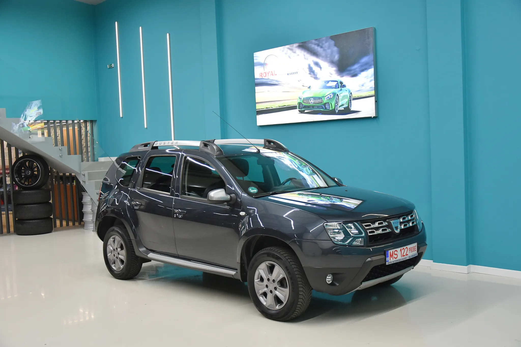 Dacia Duster dCi 110 FAP 4x2 Celebration - 11