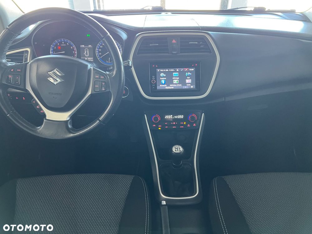 Suzuki SX4 S-Cross - 18