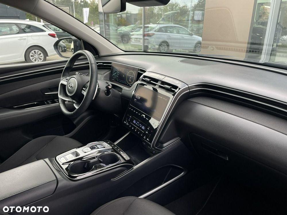 Hyundai Tucson - 17