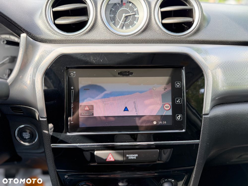 Suzuki Vitara 1.6 DDiS (4x4) Allgrip Comfort+ - 28