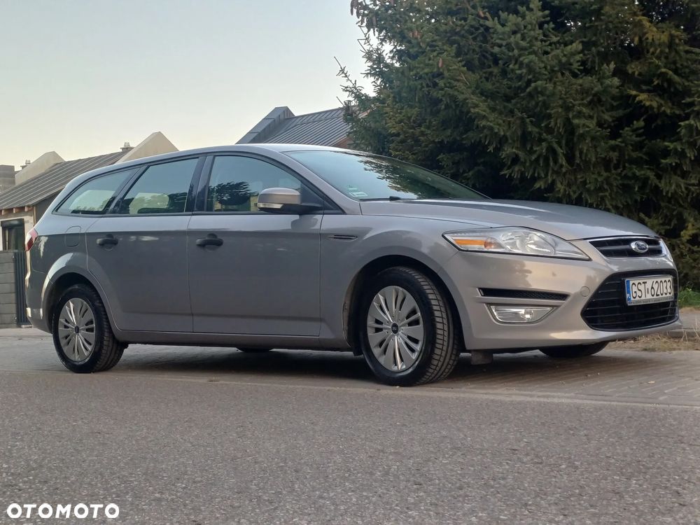 Ford Mondeo 2.0 TDCi Trend - 20
