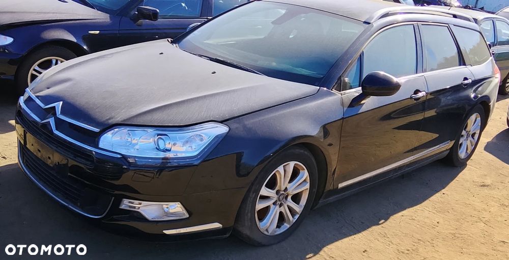 CITROEN C5 2.2 HDI 204KM - 1