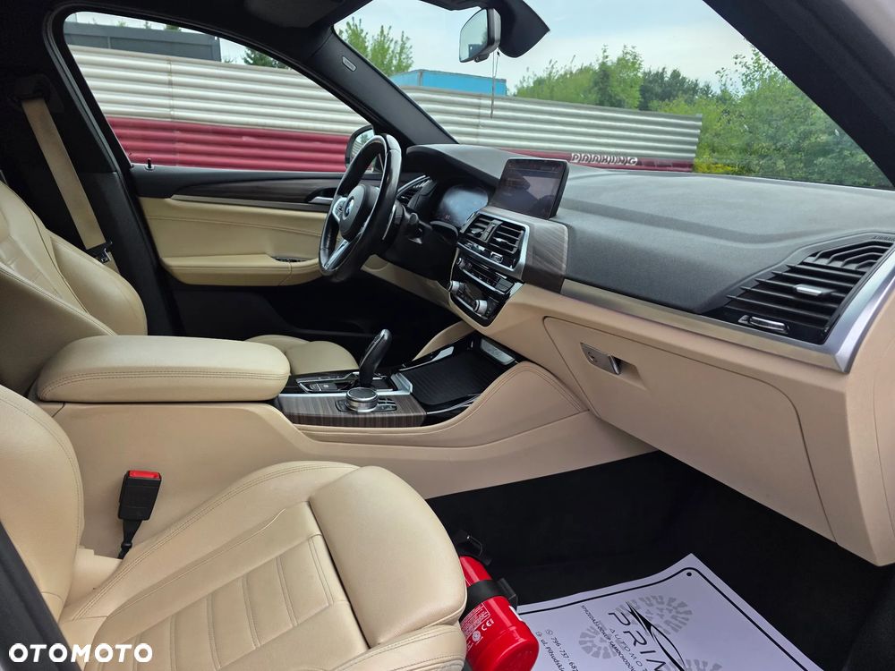 BMW X4 xDrive20d M Sport sport - 18