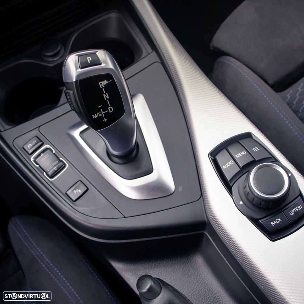 BMW 116 d Pack M Auto - 19