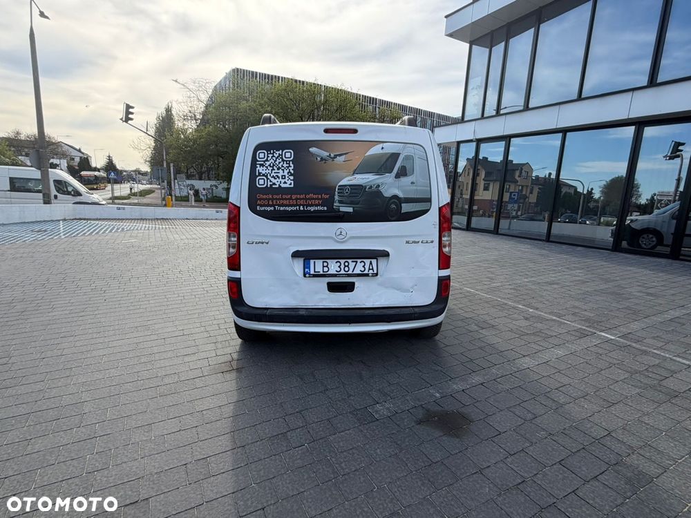 Mercedes-Benz Citan Kombi 415.705 - 5