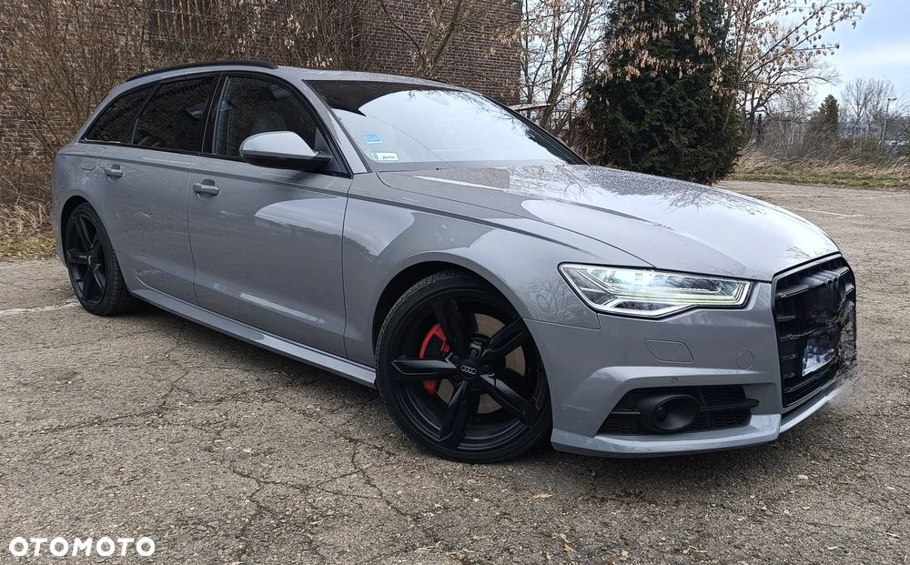 Audi A6 Avant - 8