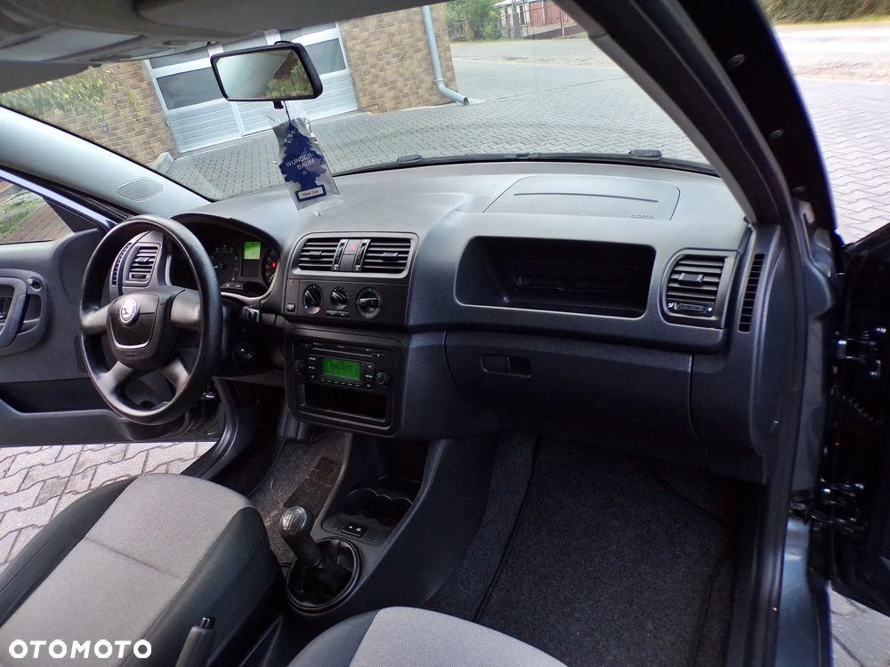 Skoda Fabia 1.2 12V Ambition - 16