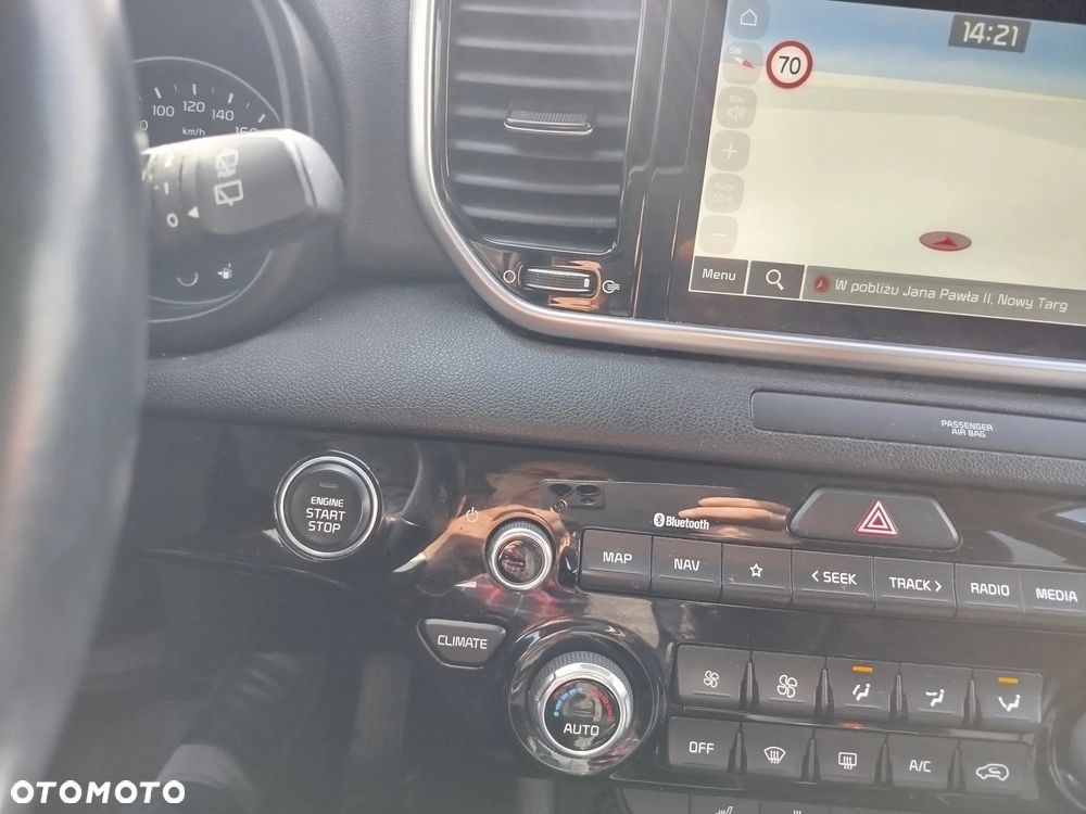 Kia Sportage 1.6 CRDI MHEV Black Edition Plus 4WD DCT - 13