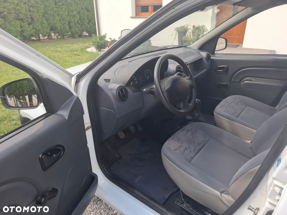 Dacia LOGAN VAN - 5
