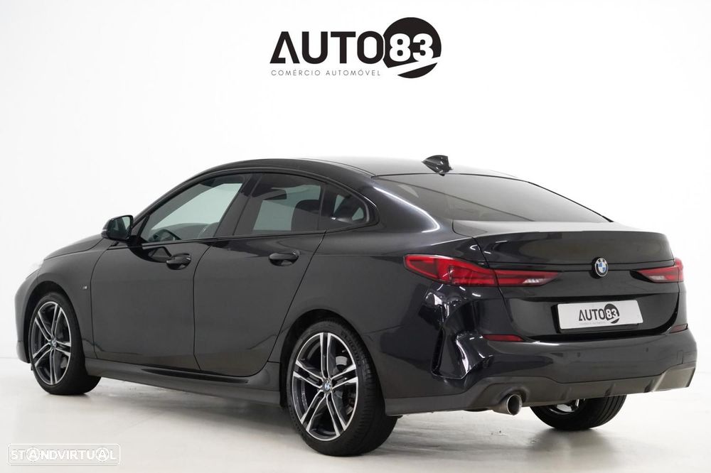 BMW 216 Gran Coupé d Pack Desportivo M - 4