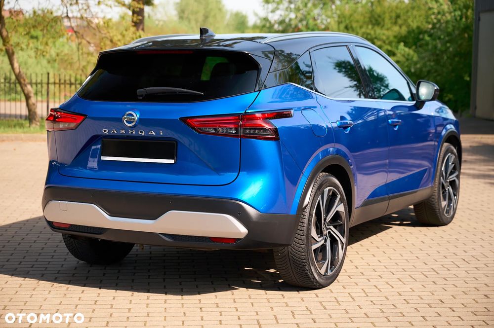 Nissan Qashqai 1.3 DIG-T MHEV Xtronic Tekna+ - 12