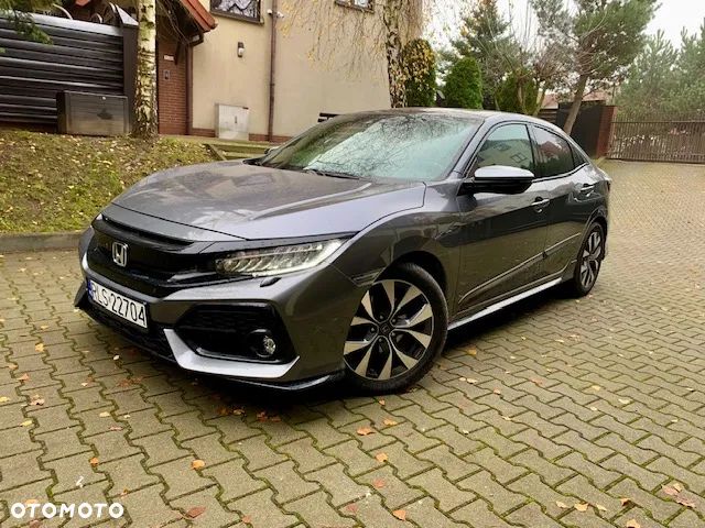 Honda Civic 1.5 T Sport Plus (Navi) - 1