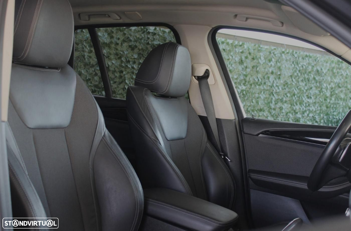 BMW X3 20 d xDrive xLine Auto - 10