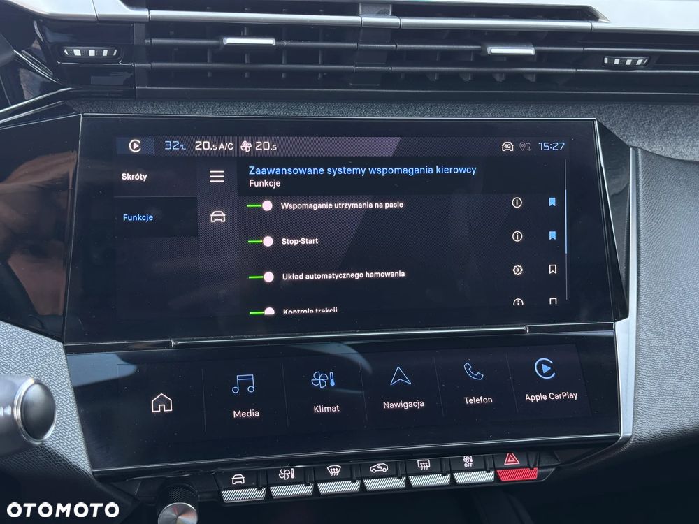 Peugeot 308 1.2 PureTech Allure Pack S&S EAT8 - 21