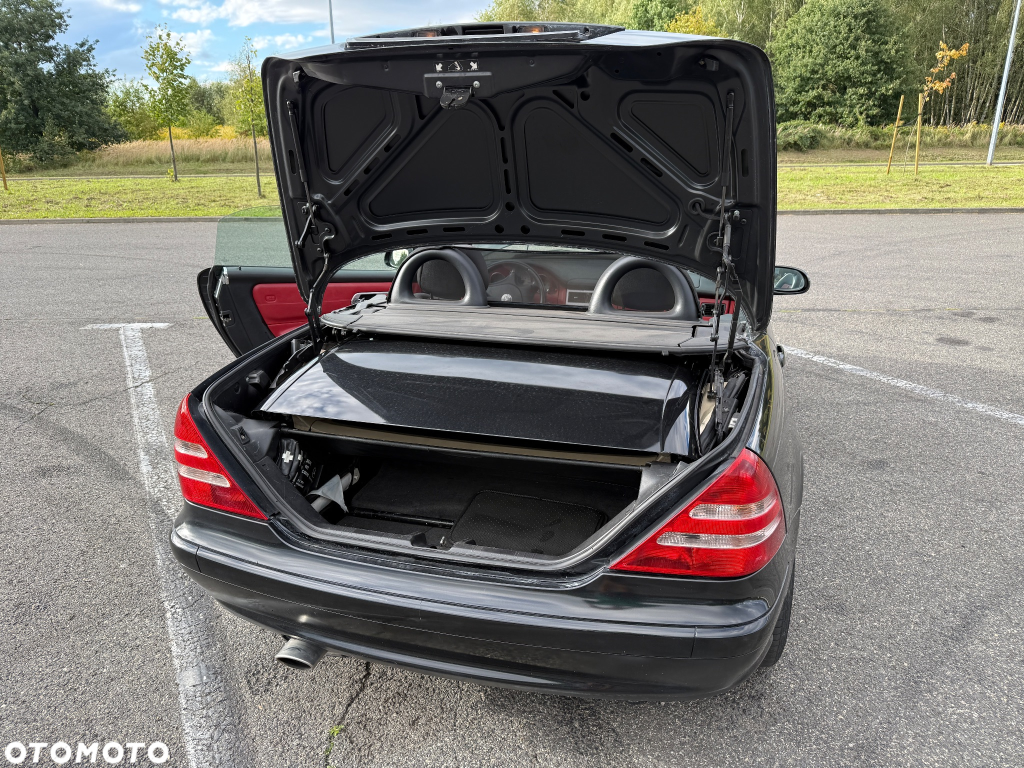Mercedes-Benz SLK 200 Kompressor - 13