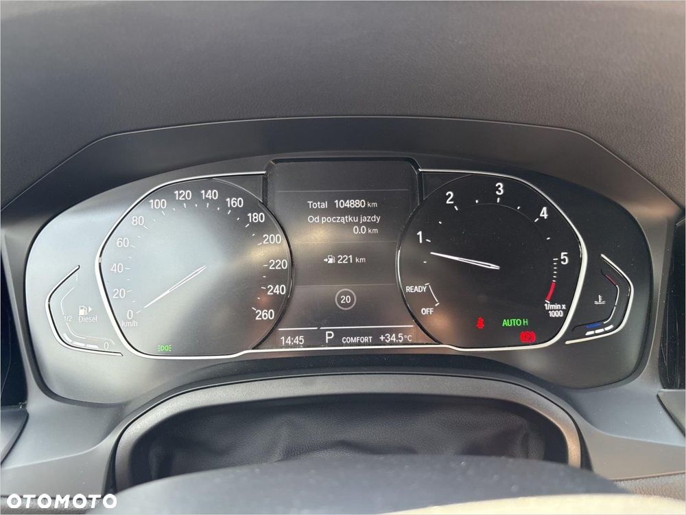 BMW Seria 3 330d M Sport sport - 13