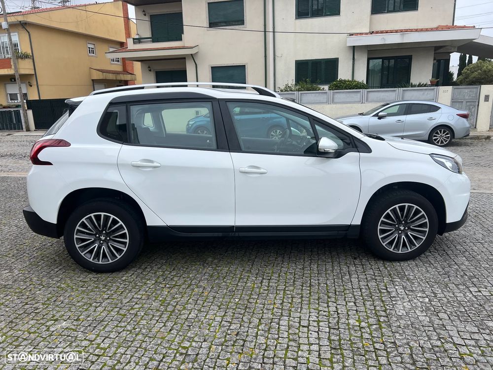 Peugeot 2008 1.2 VTi Active - 5