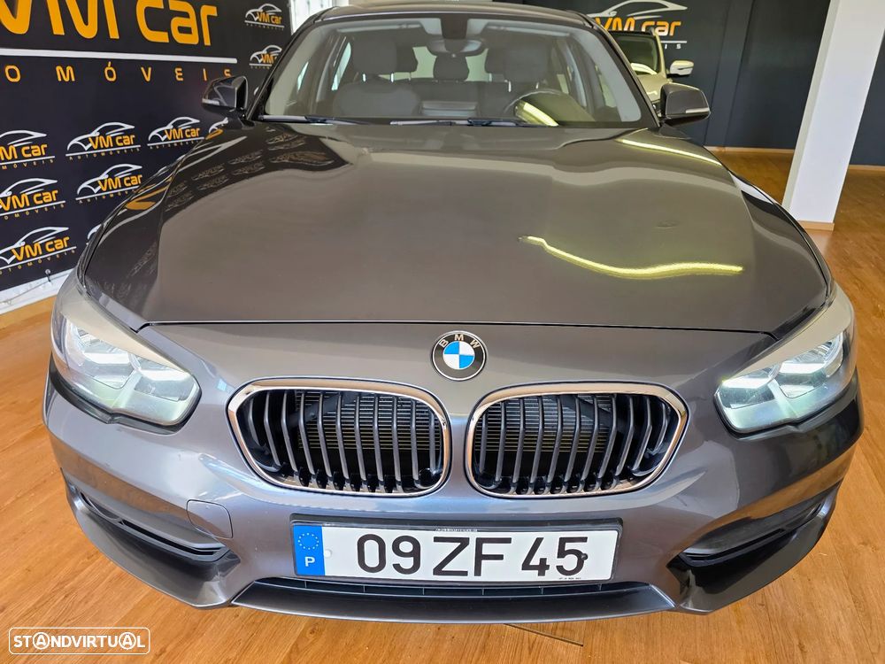 BMW 116 d EfficientDynamics - 6