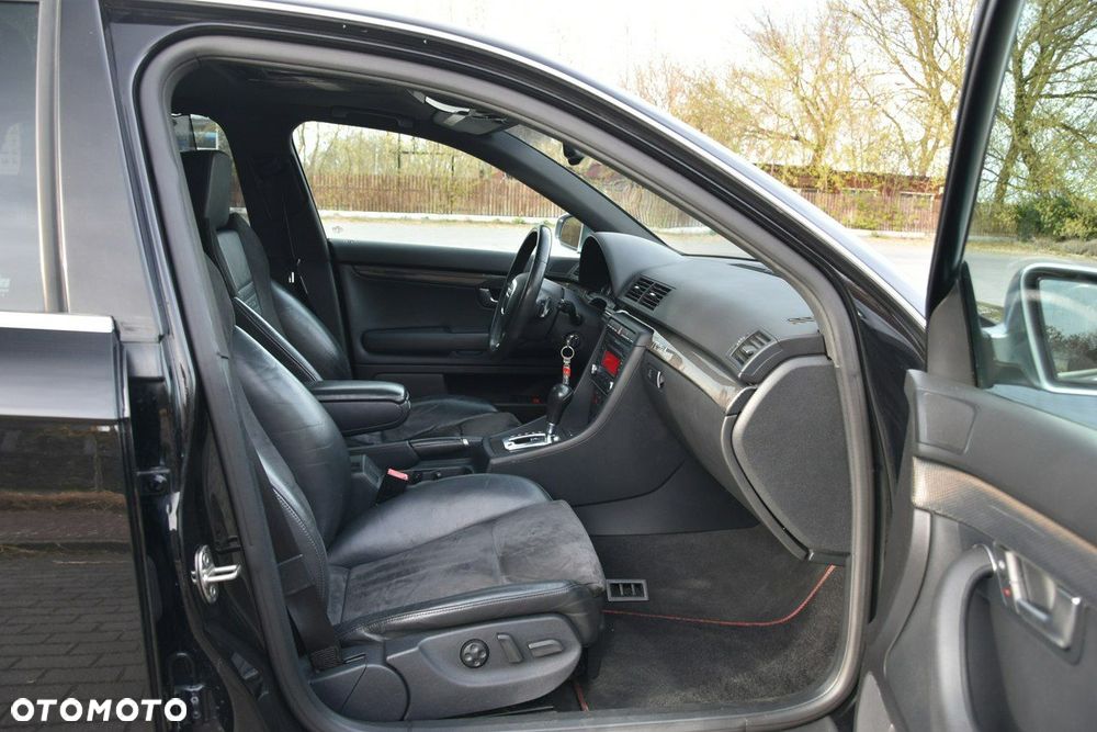 Audi S4 Limousine - 12