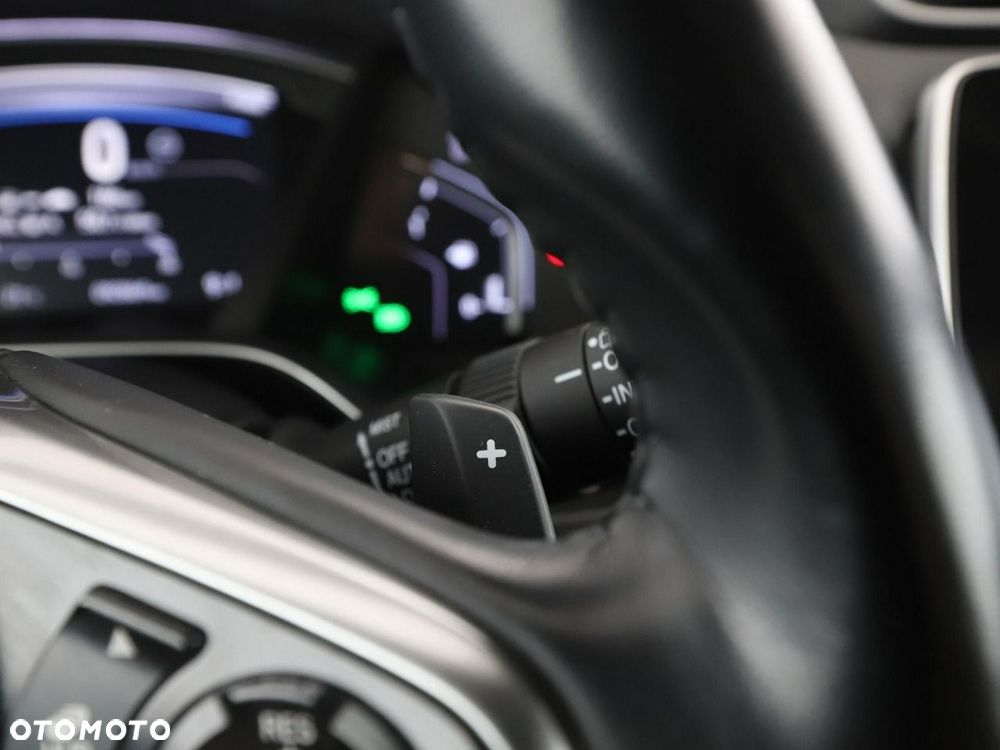 Honda CR-V 2.0 i-MMD Executive CVT - 34