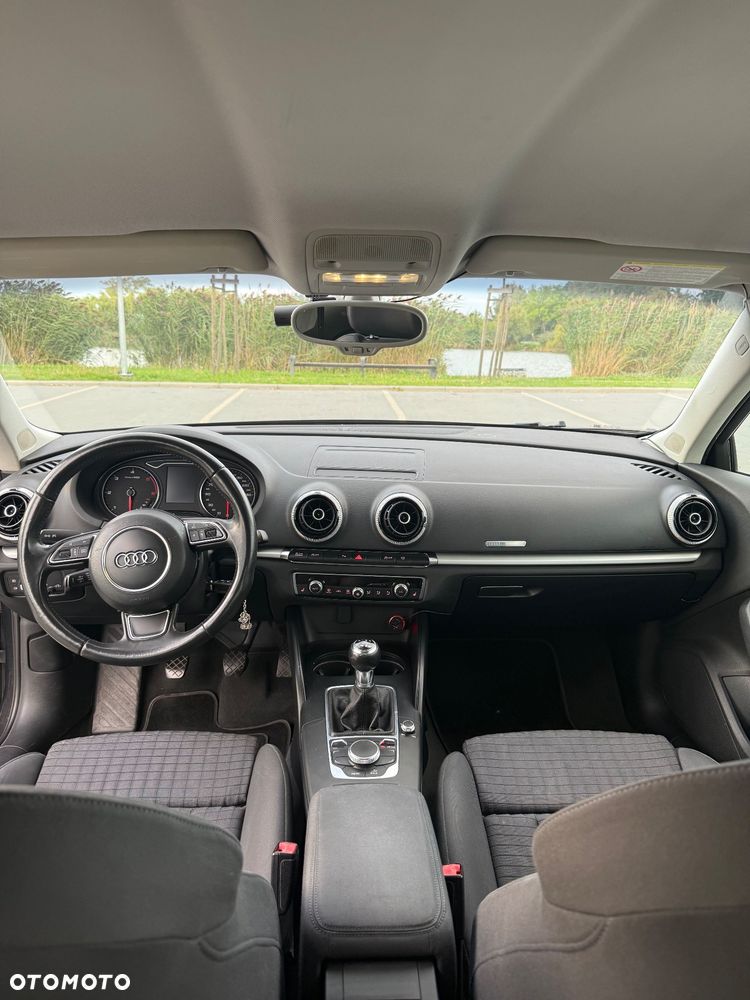Audi A3 3-drzwiowe - 9