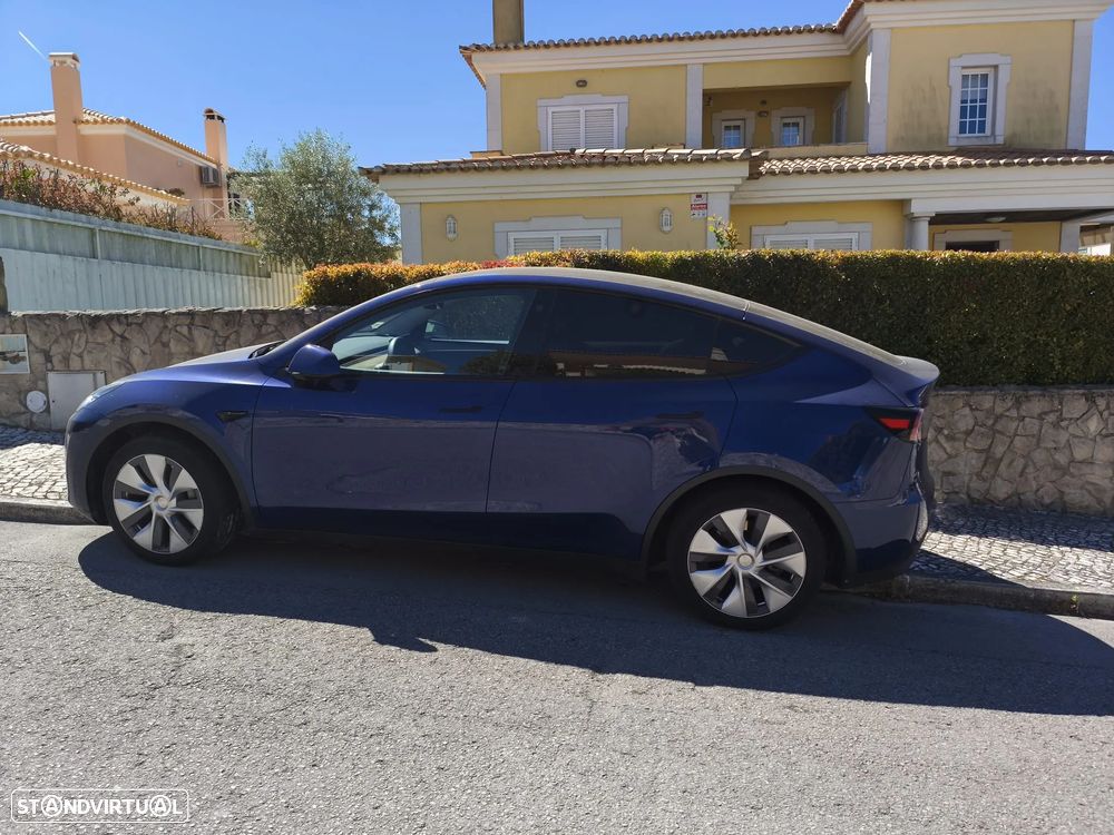 Tesla Model Y Long Range Tração Integral - 1