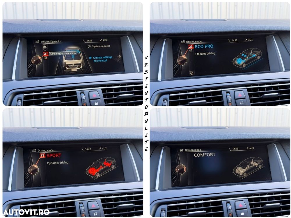 BMW Seria 5 525d Aut. - 23