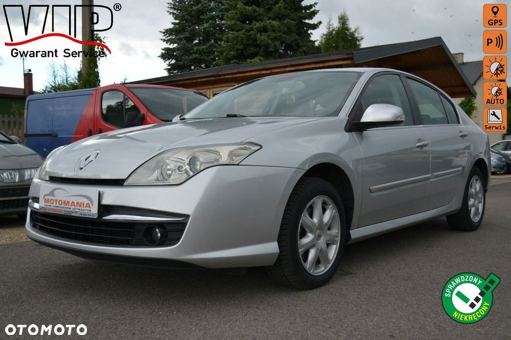 Renault Laguna - 1