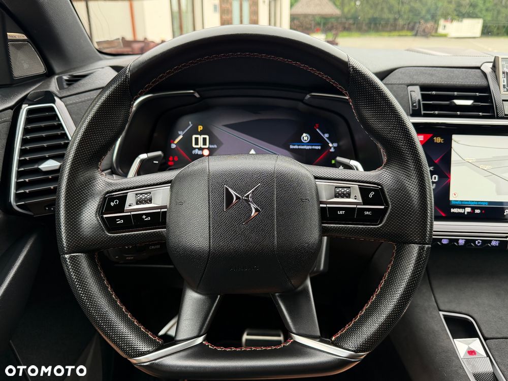 DS Automobiles DS 7 Crossback 2.0 BlueHDi Performance Line + - 30