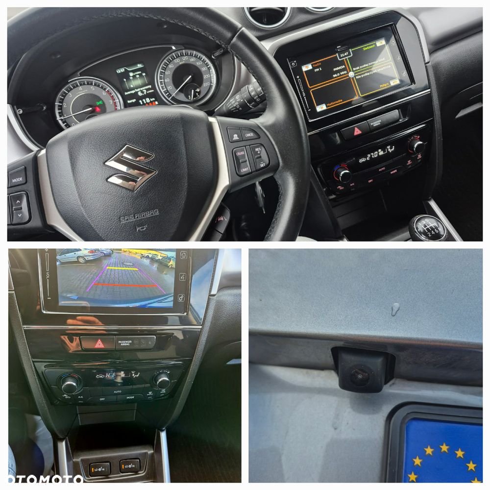 Suzuki Vitara 1.4 Boosterjet SHVS Elegance 2WD - 6