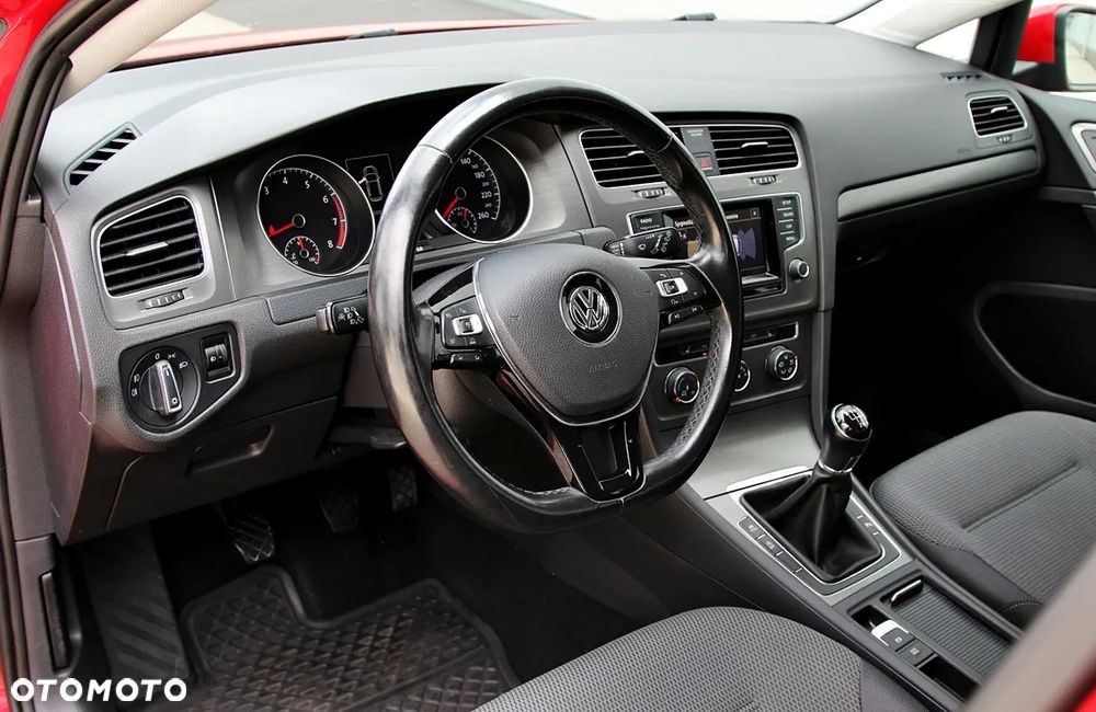 Volkswagen Golf 1.4 TSI Trendline - 11