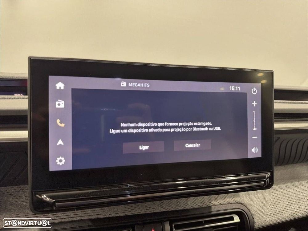 Citroën e-C3 Aircross 44 kWh Autonomia Conforto Max - 16