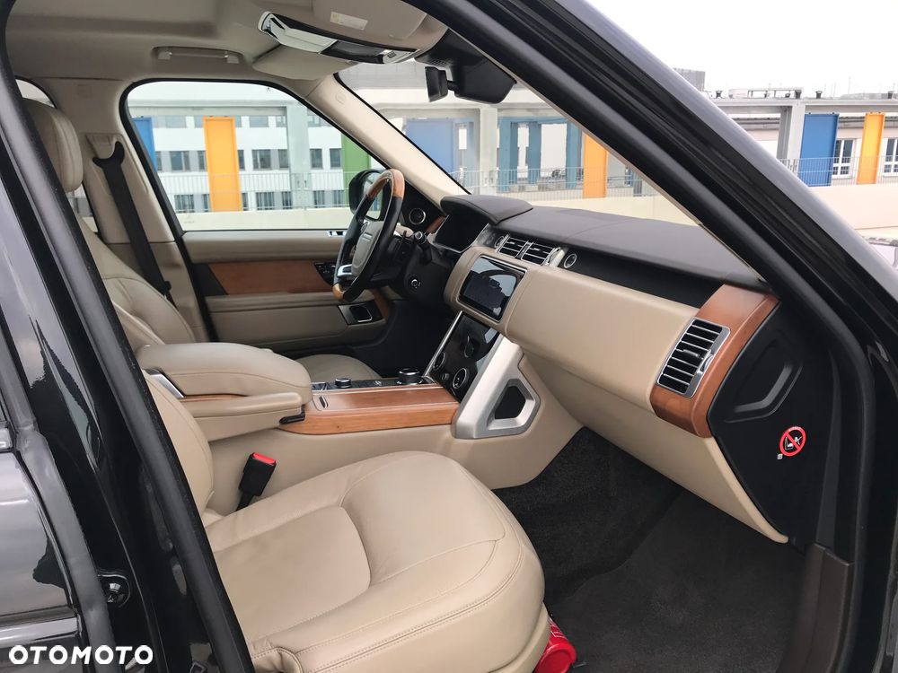 Land Rover Range Rover 4.4SD V8 Vogue - 23