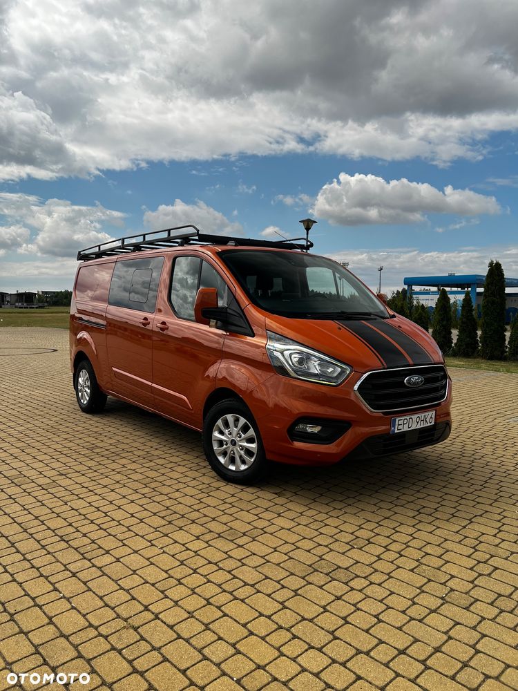 Ford Transit Custom 290 L2H1 Limited - 1