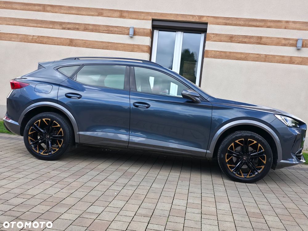 Cupra Formentor 1.5 TSI DSG - 3