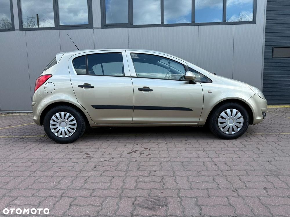 Opel Corsa 1.2 16V Enjoy - 6