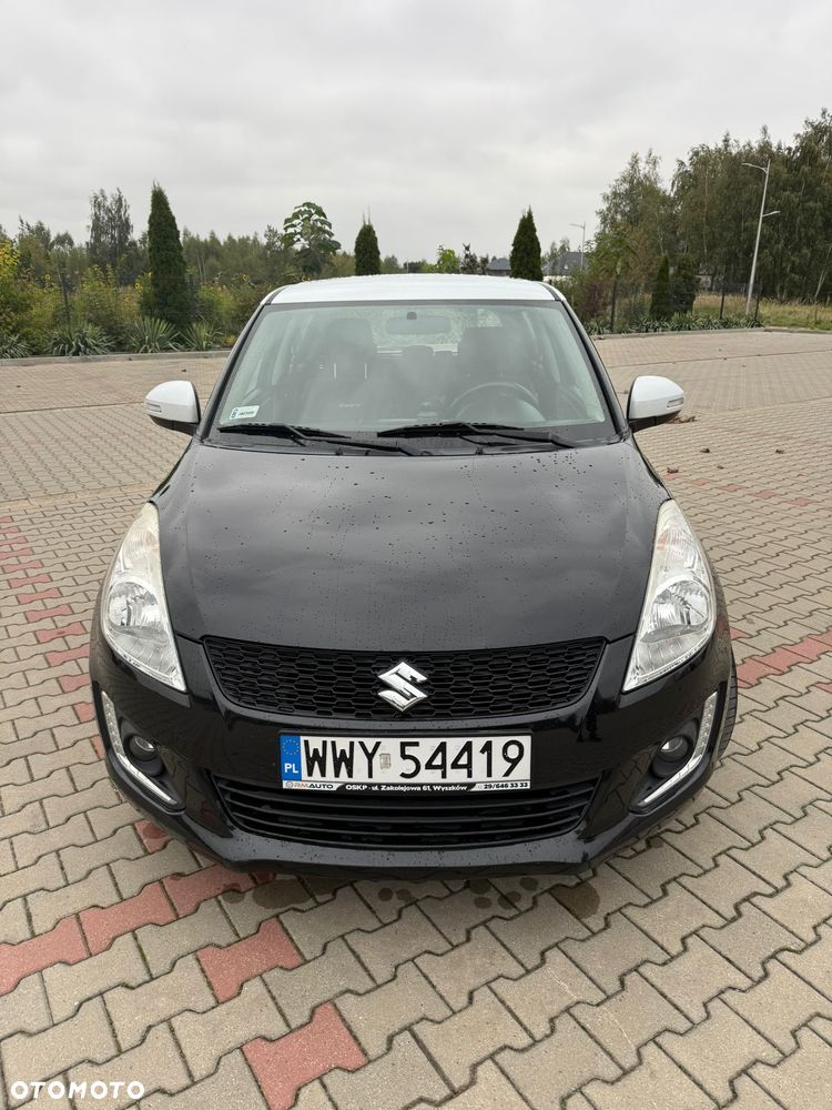 Suzuki Swift 1.2 30 Jahre - 11