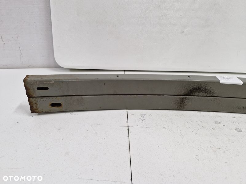 NISSAN MICRA K14 V 5 BELKA ZDERZAKA WZMOCNIENIE TYŁ TYLNE - 8