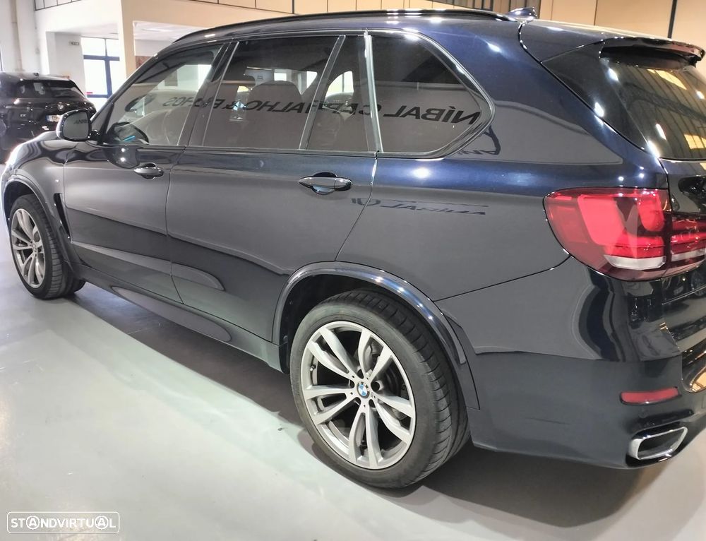 BMW X5 25 d sDrive Pack M - 2