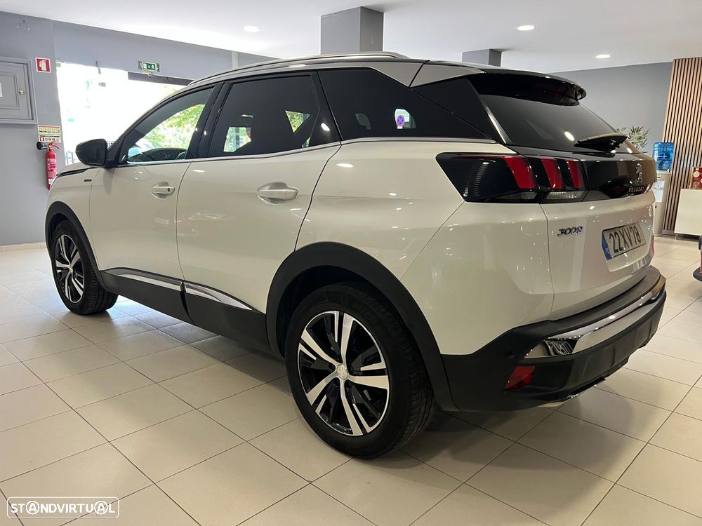 Peugeot 3008 1.2 PureTech GT Line - 4