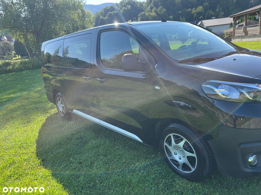 Toyota ProAce Kombi 1.6 D-4D Long 2,7t - 5