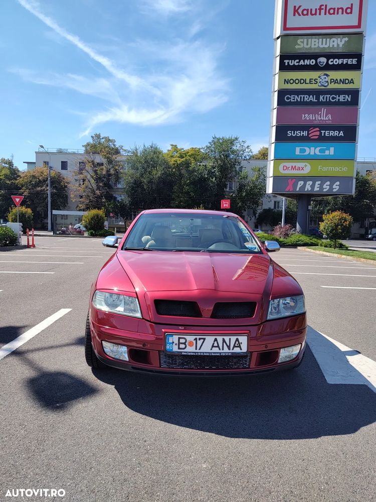 Skoda Octavia 1.6 Elegance - 6