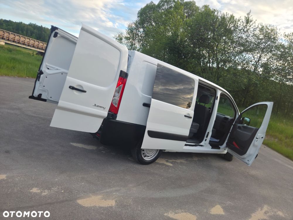 Citroën Jumpy Combi - 23