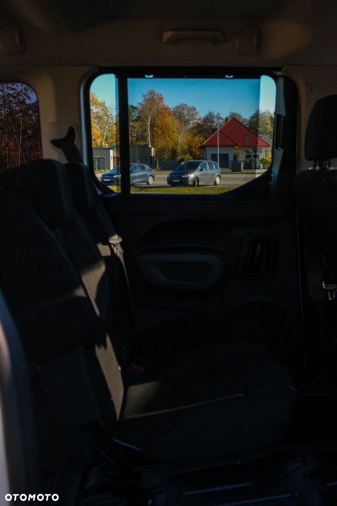 Peugeot Rifter Long 1.5 BlueHDI Active Pack S&S - 19