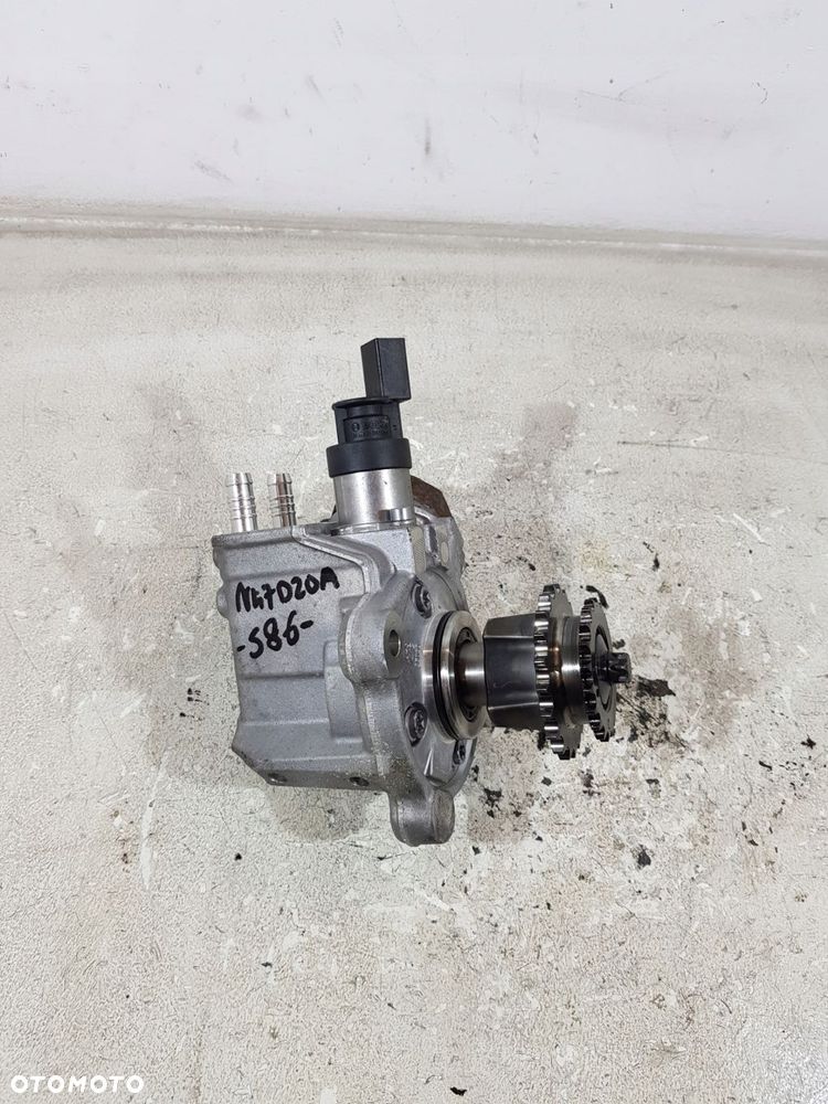pompa wtryskowa 0986437402 bmw e90 e91 e87 e60 2.0d n47d20a - 1