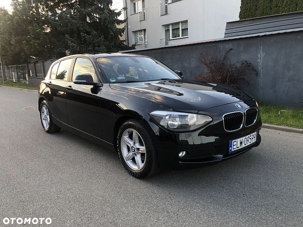 BMW Seria 1 118d DPF Edition Lifestyle - 1