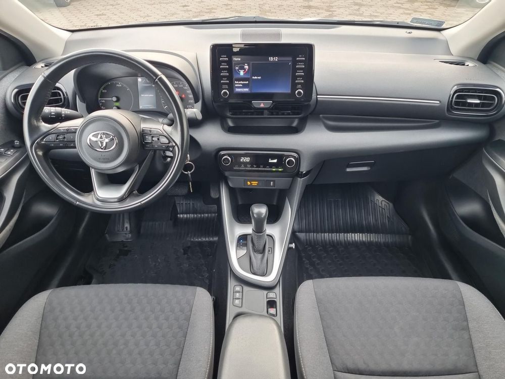 Toyota Yaris Hybrid 1.5 Comfort - 5
