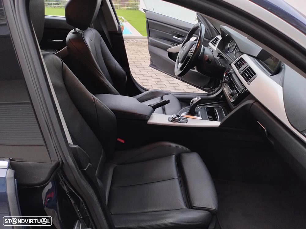 BMW 420 Gran Coupé d Advantage Auto - 8