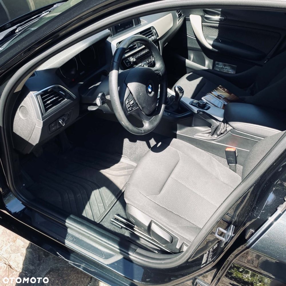 BMW Seria 1 118i Advantage - 8